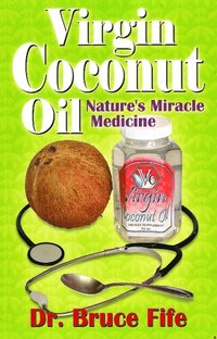 bokomslag Virgin Coconut Oil