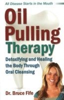 bokomslag Oil Pulling Therapy