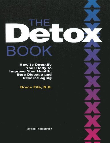 bokomslag Detox Book