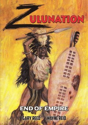 Gary Reed - Zulunation, Häftad