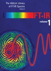 Aldrich? Library of FT-IR Spectra, 2nd Edition, 3-volume set