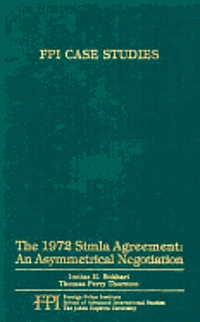 The 1972 Simla Agreement 1