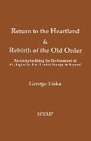 bokomslag Return to the Heartland And Rebirth of the Old Order