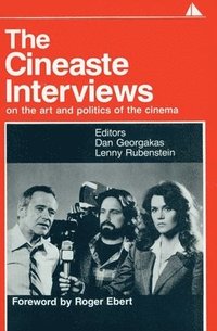 bokomslag The Cineaste Interviews