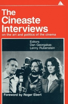 Dan Georgakas, Lenny Rubenstein - Cineaste Interviews, Häftad