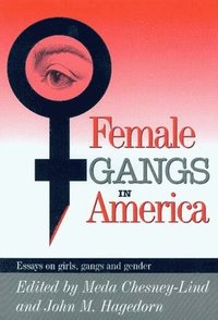 bokomslag Female Gangs in America