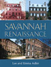 bokomslag Savannah Renaissance