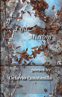 Octavio Quintanilla - If I Go Missing, Häftad