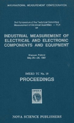 Industrial Measurement of Electrical & Electronic Components & Equipment 1