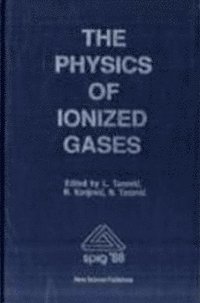 bokomslag Physics of Ionised Gases