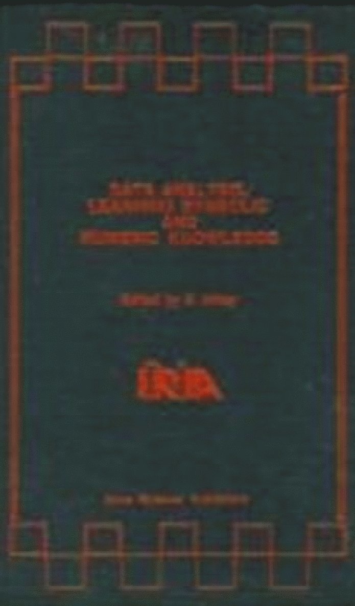 Data Analysis, Learning Symbolic & Numeric Knowledge 1