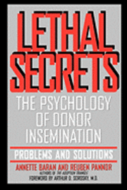 bokomslag Lethal Secrets