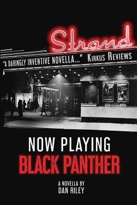 Now Playing Black Panther