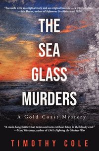 bokomslag Sea Glass Murders