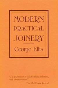 bokomslag Modern Practical Joinery