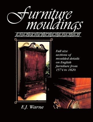 Furniture Mouldings 1