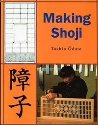 bokomslag Making Shoji
