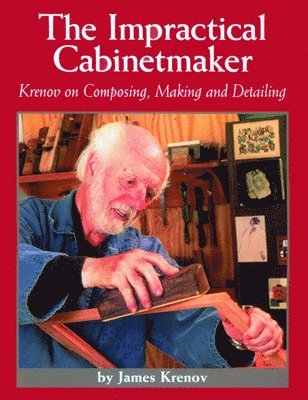 bokomslag The Impractical Cabinetmaker