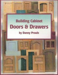 bokomslag Building Cabinet Doors & Drawers