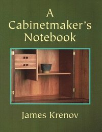 bokomslag A Cabinetmaker's Notebook
