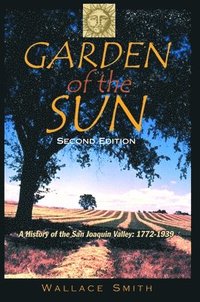 bokomslag Garden of the Sun
