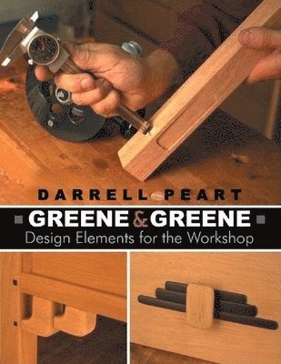 Darrell Peart - Greene & Greene, Häftad