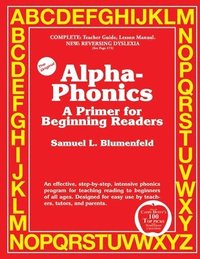 bokomslag Alpha-Phonics A Primer for Beginning Readers