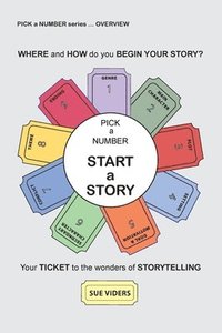 bokomslag Pick a Number - Start a Story