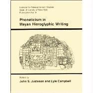 bokomslag Phoneticism in Mayan Hieroglyphic Writing