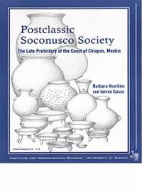 bokomslag Postclassic Soconusco Society