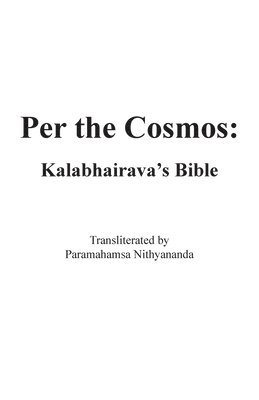 Per the Cosmos 1