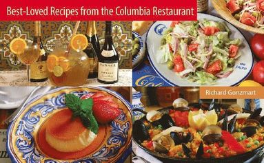 bokomslag Best-Loved Recipes from the Columbia Restaurant