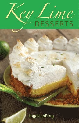 bokomslag Key Lime Desserts