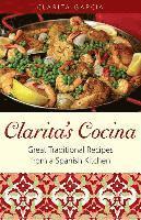 bokomslag Clarita's Cocina