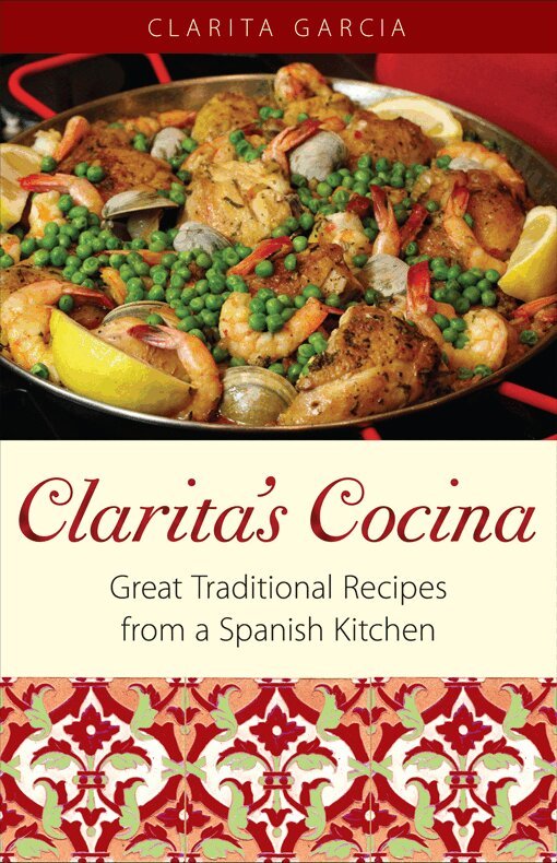 Clarita Garcia - Clarita's Cocina, Häftad