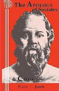 bokomslag Apology of Socrates & The Crito