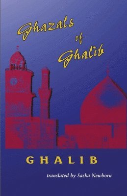 Ghalib - Ghazals of Ghalib, Häftad