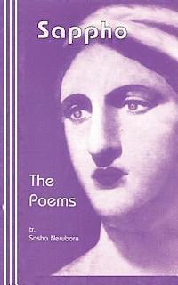 Sappho - Sappho: The Poems, Häftad