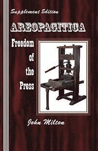 bokomslag Supplement Edition: Areopagitica: Freedom of the Press