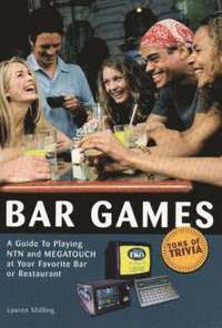 bokomslag Bar Games