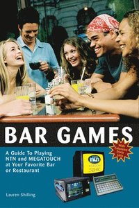 bokomslag Bar Games