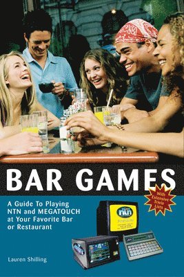 bokomslag Bar Games