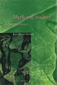 bokomslag Myth and Society in Ancient Greece