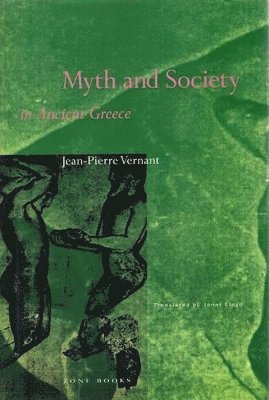 Myth and Society in Ancient Greece 1