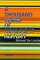 bokomslag Thousand Years of Nonlinear History