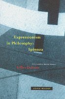 Gilles Deleuze - Expressionism in Philosophy, Häftad