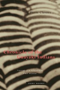 bokomslag Chronicle of the Guayaki Indians (OBE)
