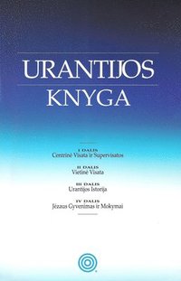 bokomslag Urantijos Knyga