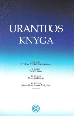 Urantijos Knyga 1