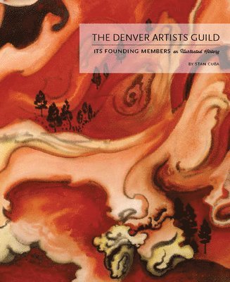 bokomslag Denver Artists Guild